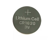 Baterie 3V CR1620 – Set 5 bucăți, litiu pentru ceasuri și electronice mici