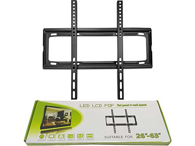 Suport TV LCD 26–63 inch HD 602B – Reglabil, VESA Standard și Montaj Sigur