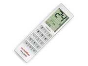 Telecomandă universală aer condiționat Superior AirCo 5000in1 – Compatibilitate extinsă, ecran iluminat, funcții inteligente