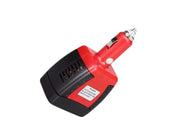 Invertor Auto 150W cu USB – 12V → 220V/110V, Protecții Complete, Port USB 5V/2.1A