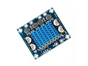 Amplificator Audio 2×30W 12–24V, Clasa D, Alimentare DC8–26V