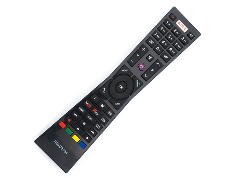 Telecomandă LCD JVC RM-C3184 – Compatibilă, calitate premium