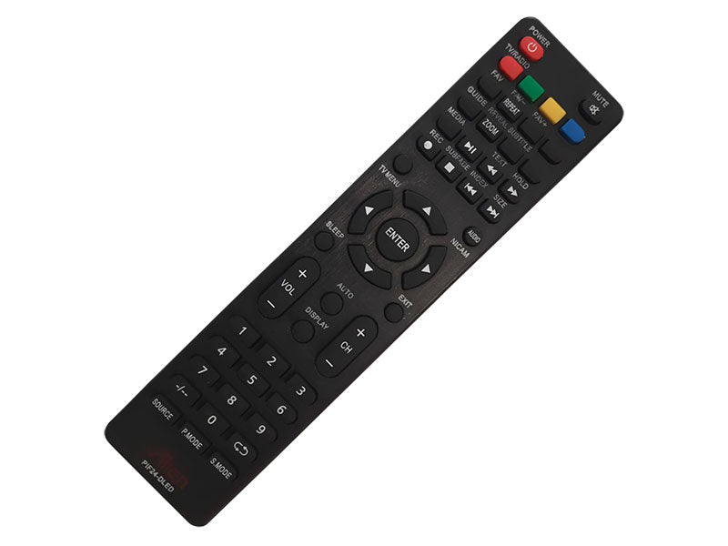 Telecomandă ORION P1F24-DLED – compatibilă LCD/LED, aspect original