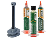 Dozator Seringă pentru Flux BST-017 – Aplicator Precizie Lipituri