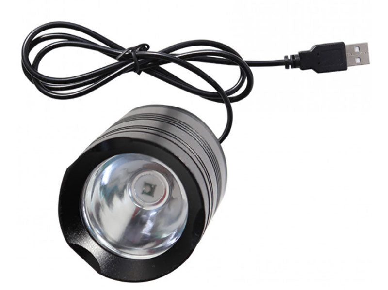 Lampă LED UV 3W USB – BST-9147 pentru detecție, curățare și reparații PCB
