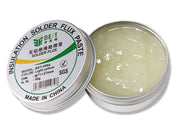 Flux SMD BST-559A – Pastă de Lipit Fără Plumb, 50g (SMD, PCB, BGA, Reparații Electronice)