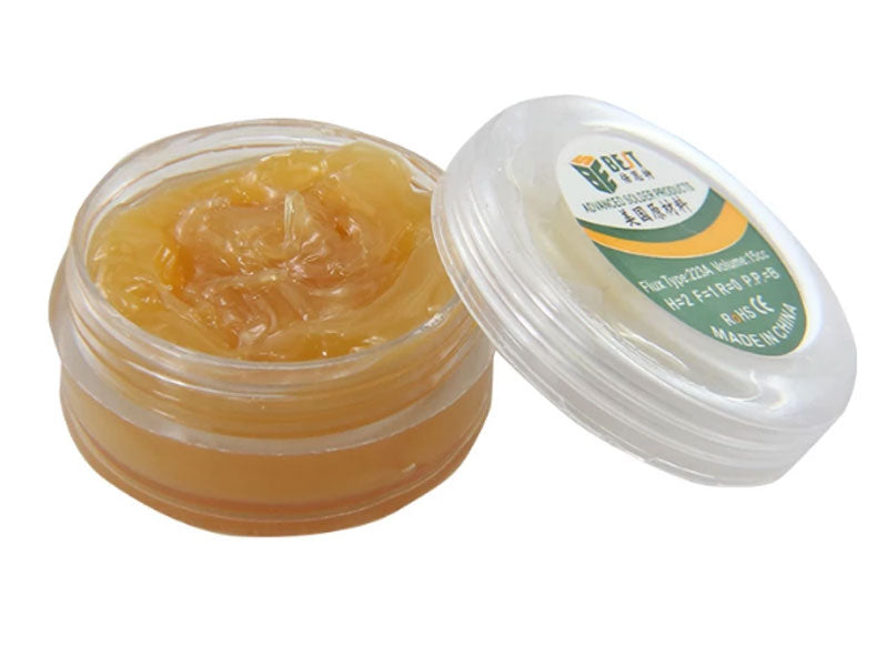 Flux Lipire SMD BST-223A – Pastă Profesională pentru Reparații PCB