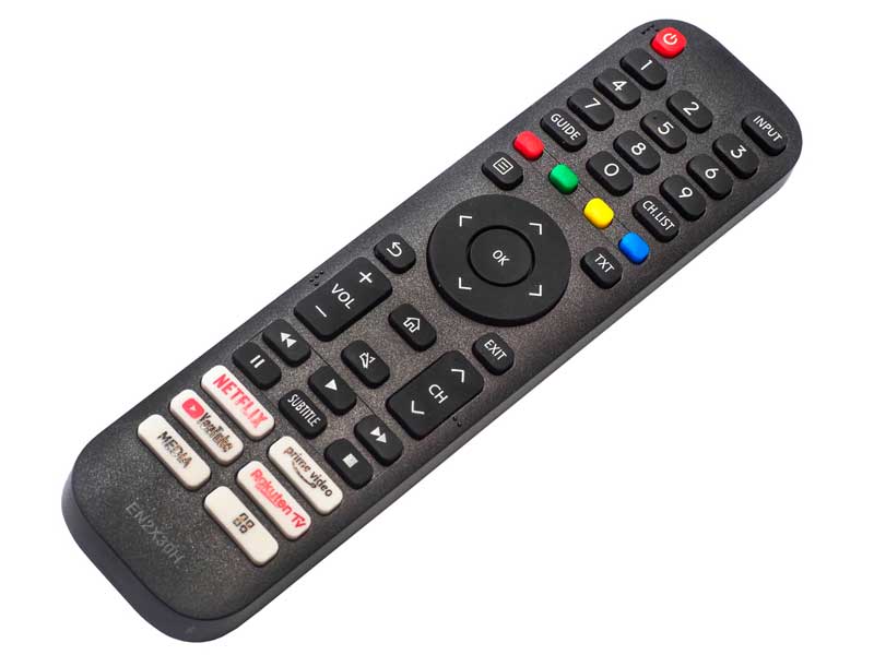 Telecomandă LCD Hisense EN2X30H – Model Original, Compatibilitate Extinsă