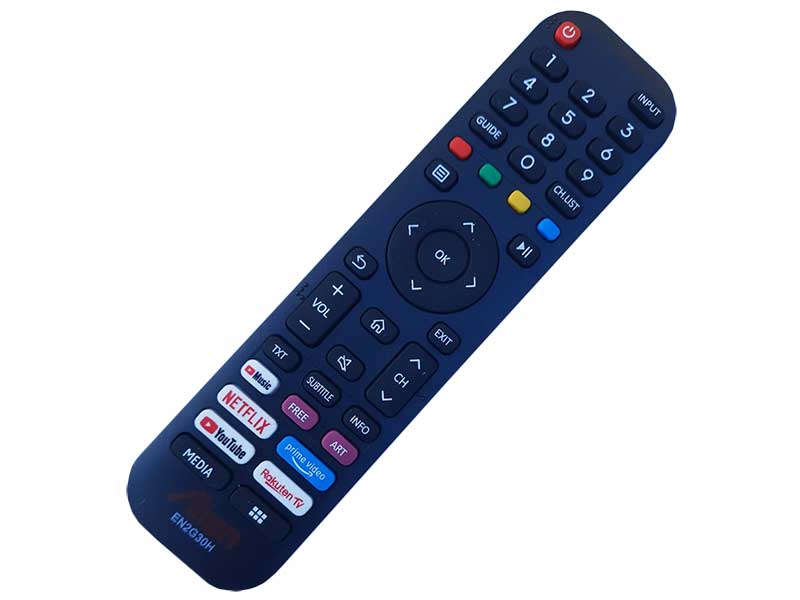 Telecomandă LCD Hisense EN2G30H – Compatibilitate Perfectă, Înlocuitor Original
