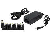 Alimentator Laptop Universal 120W Reglabil 12V–24V cu 9 Adaptoare – Compatibil Acer, Asus, HP, Lenovo