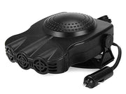 Aerotermă auto – 12V – 150W – dezaburire și dezghețare rapidă, funcție încălzire și ventilație