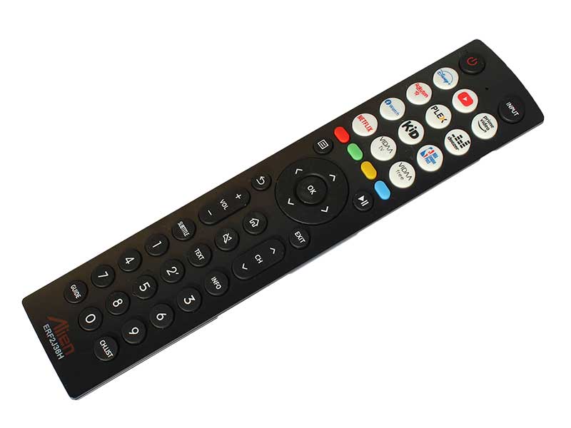 Telecomandă LCD Hisense ERF2J36H – Model Original, Compatibilă 100%