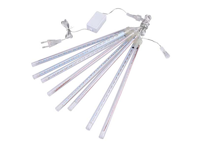 Instalație tip turturi 2M multicolor – Lumini decorative pentru exterior și interior