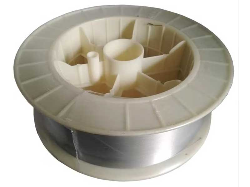 Fir oțel pentru sudură 304, 15kg, calitate inox profesională MIG