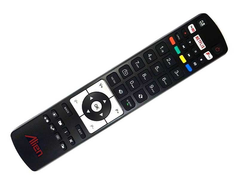 Telecomandă LCD Hitachi / Horizont RC5118F – Compatibilă, calitate premium