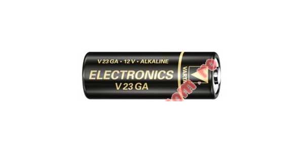 Baterie 12 V A23 Varta – Baterie alcalină
