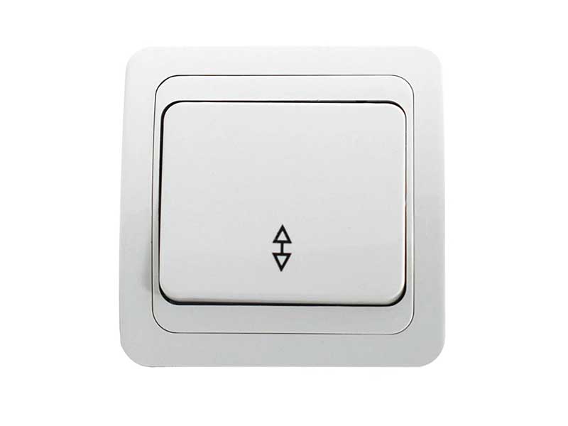 Întrerupător cap scară Tamtek – control dublu al iluminatului