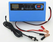 Redresor Auto 12V/24V 10A – Încărcător Inteligent pentru Baterii 7–200Ah, Protecții Complete