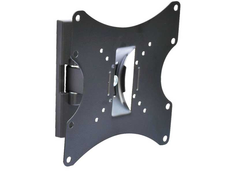 Suport TV LCD 14–43 inch Reglabil – Inclinare ±15° și Rotire ±90°