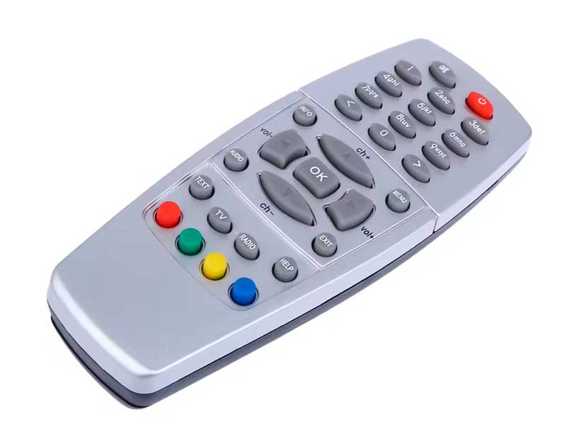 Telecomandă DREAMBOX – Compatibilă cu Receptoarele Digital Dreambox, Funcționare Stabilă