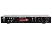 Amplificator Karaoke 2×50W cu FM, USB, SD și Bluetooth