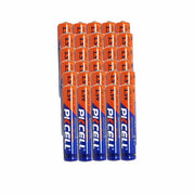 Set 2 baterii PKCELL R3 Lithium – AAA 1.5V, litium de înaltă performanță