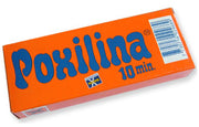 Adeziv Epoxidic Poxilina – Chit Reparare Rapidă, Întărire în 10 Minute