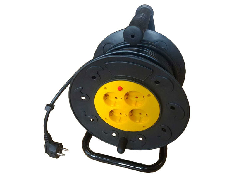 Rola 4 Prize 30m HQ Alien – Cablu 3x1.5mm², Protecție Copii, Calitate Superioară