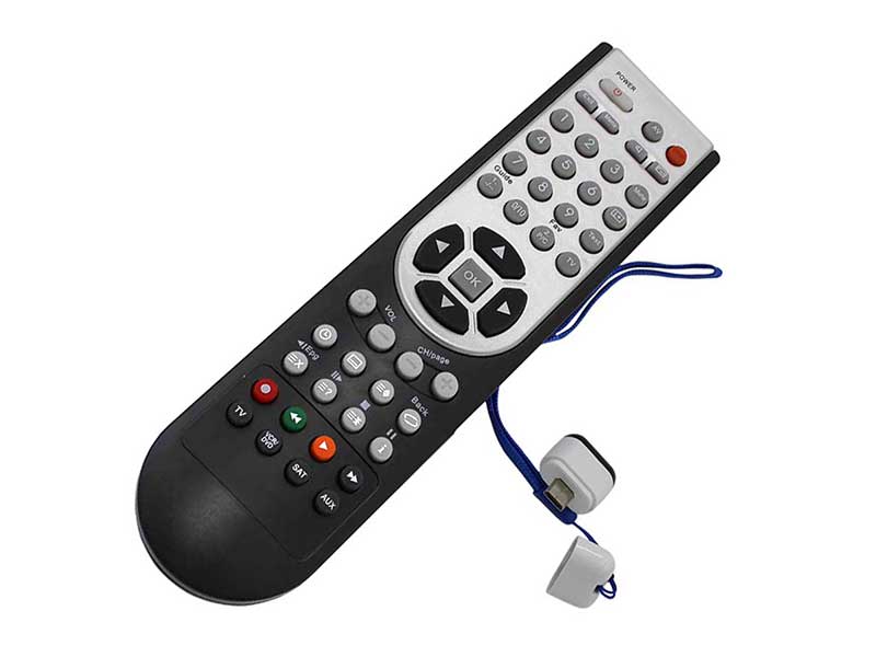 Kit telecomandă 7980 + programator microUSB – Set complet pentru programarea telecomenzilor universale