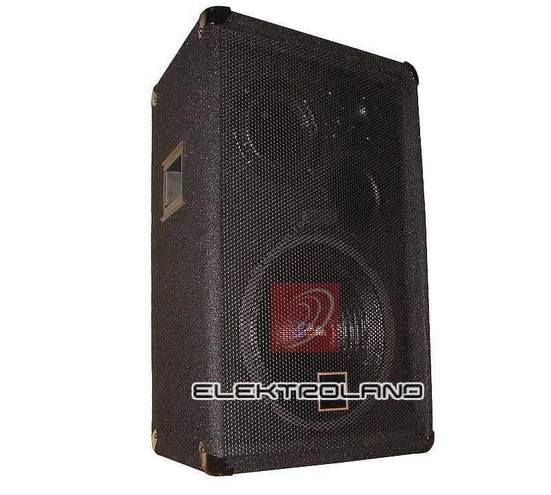 Set 2 Incinte Acustice 10 inch 400W Q1001 – Boxe Pasive pe 3 Căi cu Putere Ridicată și Sunet Echilibrat