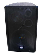 Set 2 Incinte Acustice 12 inch 500W Q1201 – Boxe Pasive pe 3 Căi, Putere Mare și Sunet Profesional