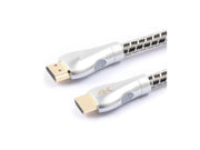Cablu HDMI 1.4 19p–19p cu Ethernet 3m Blister HQ – Transmisie digitală premium Full HD, 3D, ARC