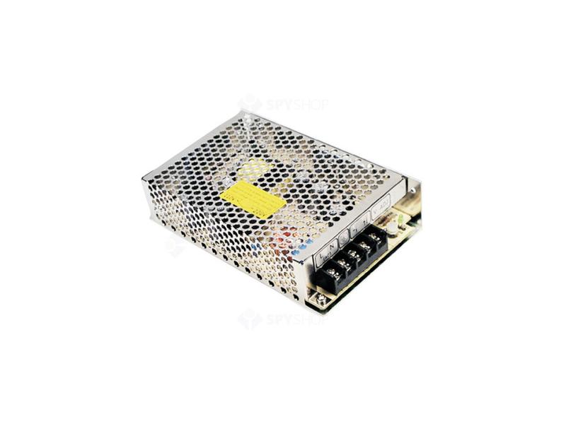 Sursă în Comutație 220V → 12V 60W – 5A, Alimentare LED, CCTV, Electronice