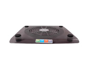 Suport laptop cu răcire Intex CP07, ventilator 220mm și design ergonomic