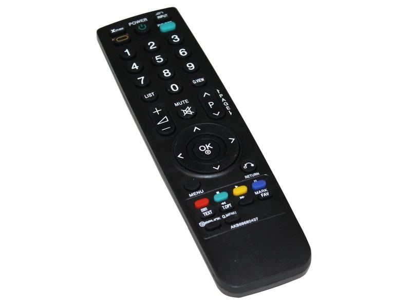 Telecomandă LCD LG AKB72914041 – Compatibilă cu seriile LW5600, LW5700, LW6500