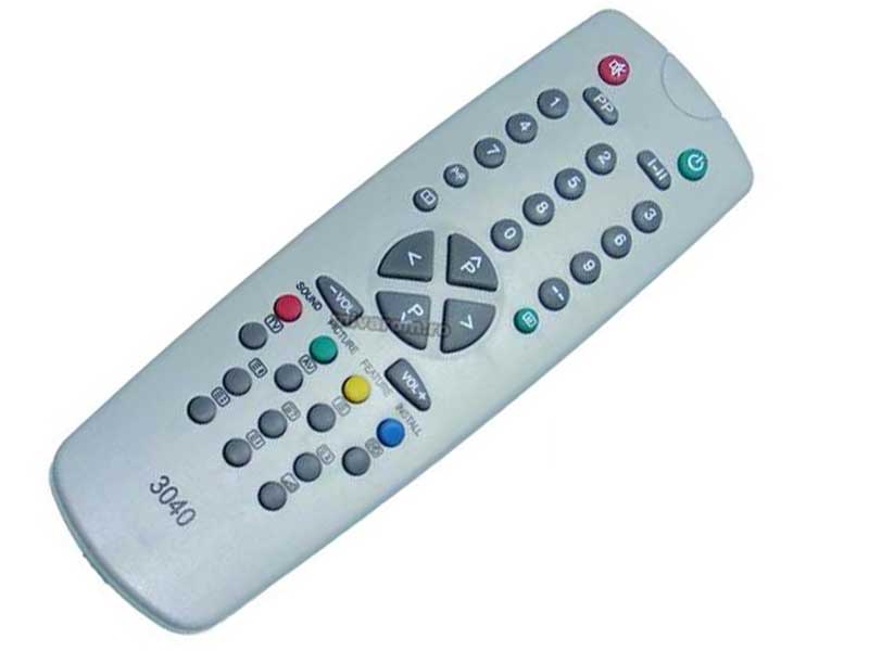 Telecomandă 3040 Mică – Telecomandă originală Vestel / Eurocolor