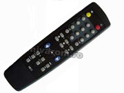 Telecomandă înlocuitoare 1611 – Compatibilă cu televizoare și echipamente audio-video