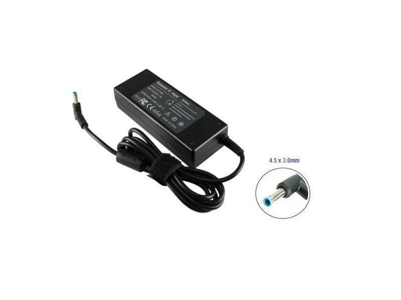 Alimentator Laptop HP 19.5V 4.62A 65W 4.5x3.0mm (Blue Tip) – Încărcător Compatibil pentru Modele HP