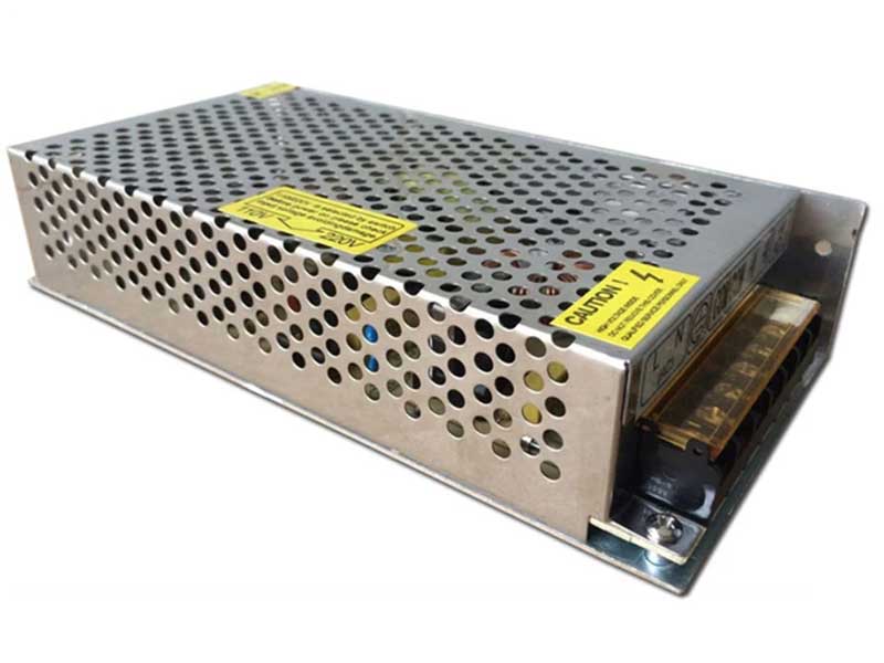 Sursă în Comutație 220V → 12V 15A 180W – Alimentare LED, CCTV, Echipamente Electronice