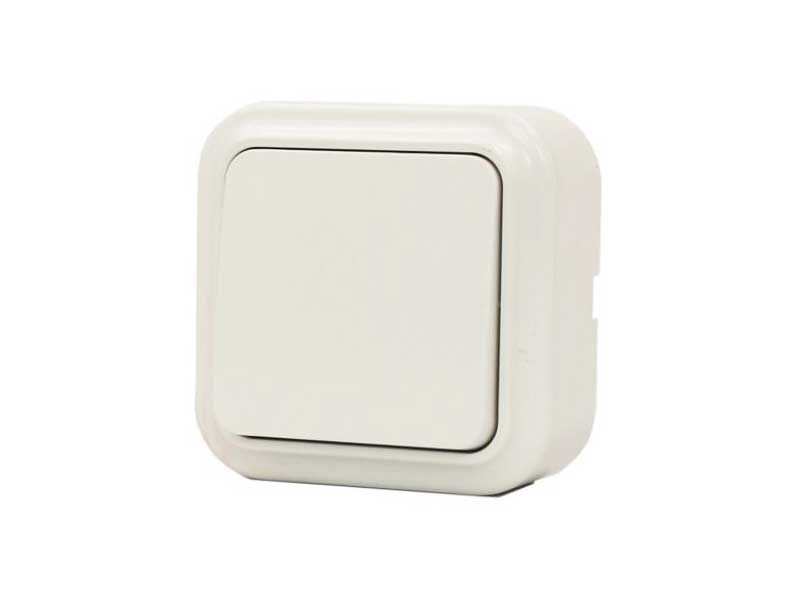 Întrerupător aplicat Seldur – montaj rapid și utilizare universală