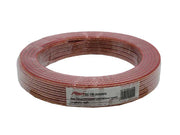 Cablu Difuzor Transparent 2x0.5mm² – 25m, Cablu Audio pentru Sisteme de Putere Redusă