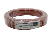 Cablu Difuzor Transparent 2x0.75mm² – 10m, Cablu Audio pentru Sisteme Home-Audio