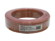 Cablu Difuzor Transparent 2x1.5mm² – 25m, Cablu Audio pentru Sisteme de Putere Medie