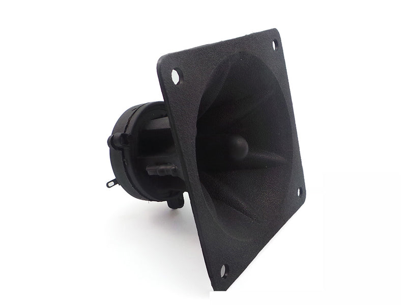 Tweeter Piezzo F32 – 100W, 91dB, 85×85×75mm