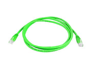 Cablu UTP cu Mufe 0.5m Verde – Transfer Stabil, Conectivitate Rapidă