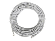 Cablu UTP cu Mufe 50m Albastru – Cat5e, Conexiune Stabilă pe Distanțe Mari