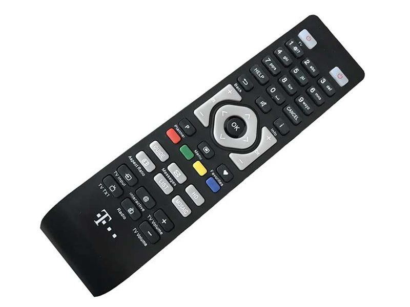 Telecomandă Dolce HD White-T – Model Compatibil, Aspect Original, Funcționare Perfectă